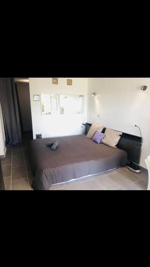 Grand Studio Bord De Mer Plus Piscine Сет Екстер'єр фото