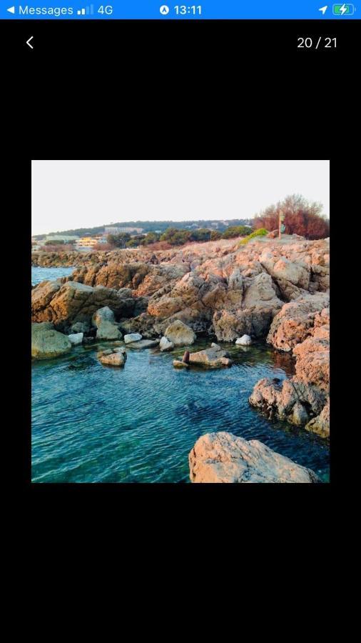 Grand Studio Bord De Mer Plus Piscine Сет Екстер'єр фото