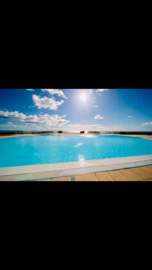 Grand Studio Bord De Mer Plus Piscine Сет Екстер'єр фото